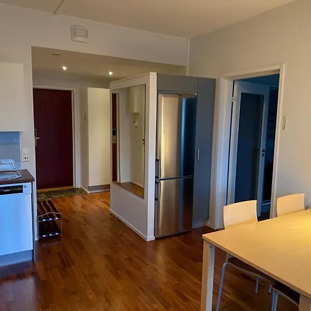 Tallukantie Sauna-apartamentti Asikkala (Southern Finland)