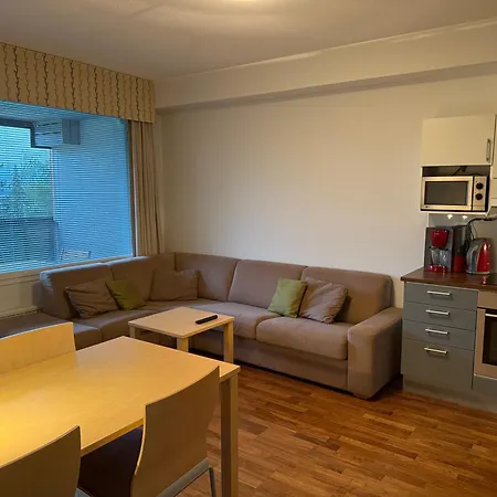Tallukantie Sauna-apartamentti 公寓 *
