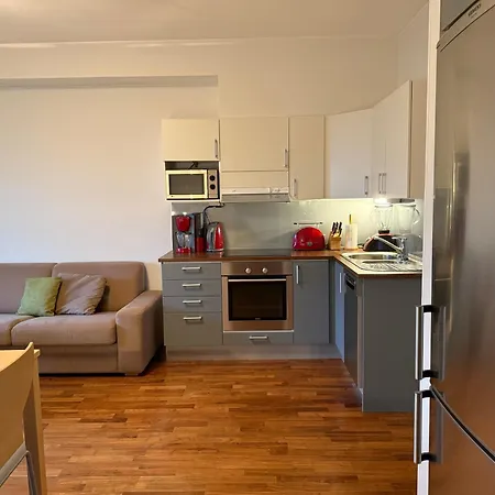 Apartamento Tallukantie Sauna-apartamentti *