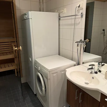 Tallukantie Sauna-apartamentti Apartment