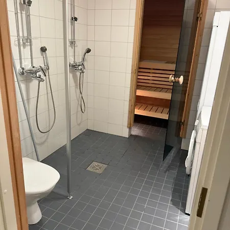 Apartamento Tallukantie Sauna-apartamentti *