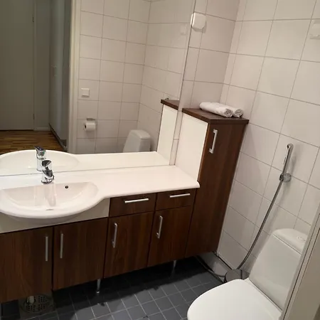 Appartamento Tallukantie Sauna-apartamentti Asikkala (Southern Finland)