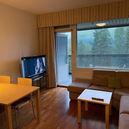 Tallukantie Sauna-apartamentti Asikkala (Southern Finland)