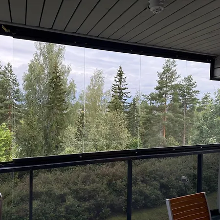 Tallukantie Sauna-apartamentti * Asikkala (Southern Finland)