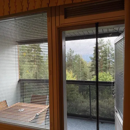Tallukantie Sauna-apartamentti