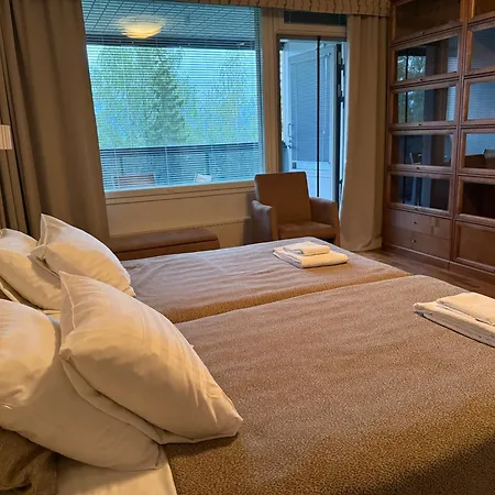 Tallukantie Sauna-apartamentti 公寓 *