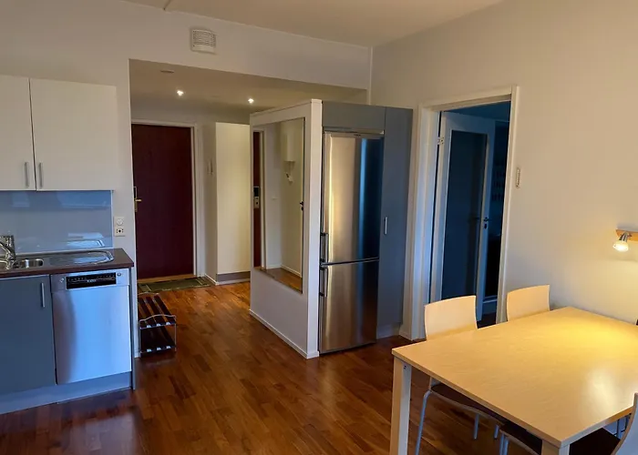 Tallukantie Sauna-apartamentti Asikkala (Southern Finland)