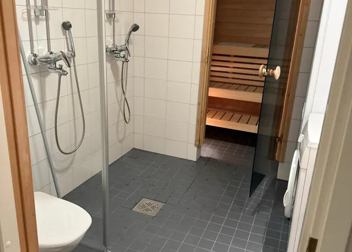 Lägenhet Tallukantie Sauna-apartamentti *