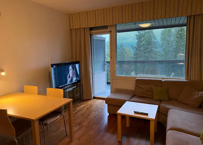 Tallukantie Sauna-apartamentti Asikkala (Southern Finland)