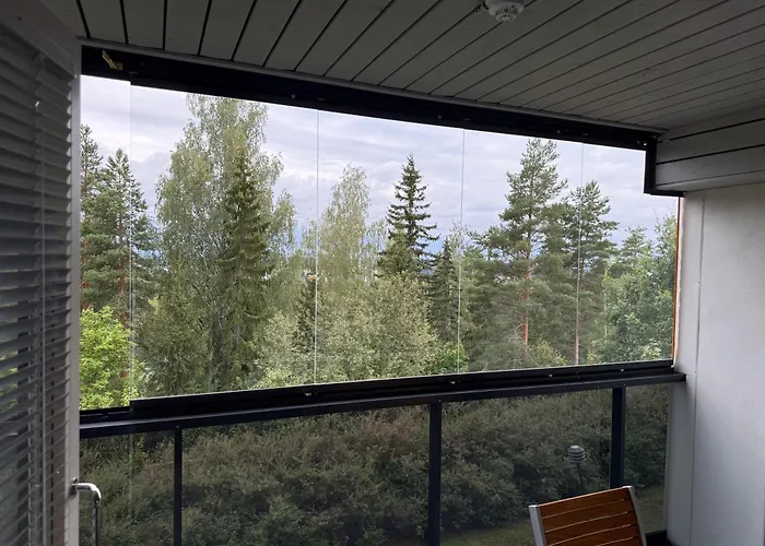 Tallukantie Sauna-apartamentti * Asikkala (Southern Finland)