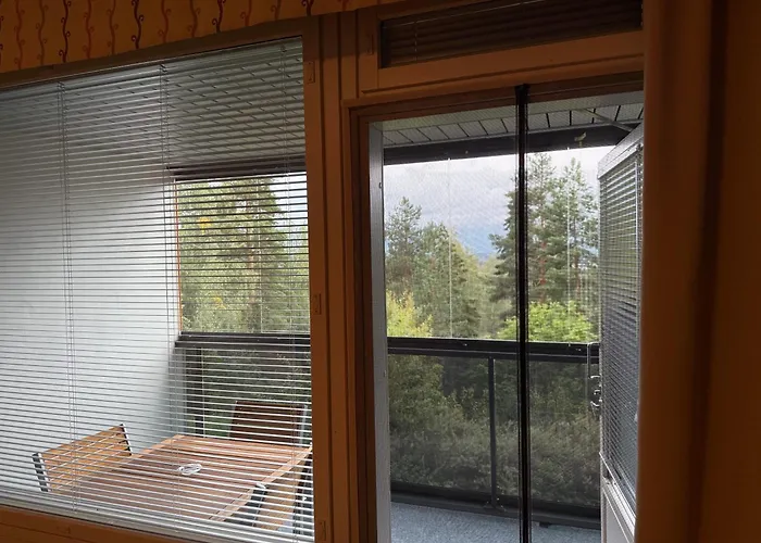 Tallukantie Sauna-apartamentti